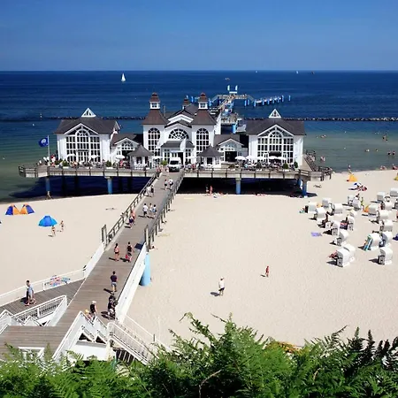 Mit Kamin Am Hafen In S Lejlighed *