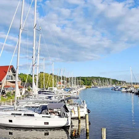 Mit Kamin Am Hafen In S Lejlighed Sandort