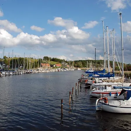 Mit Kamin Am Hafen In S Lejlighed Sandort