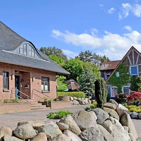 Lejlighed Mit Kamin Am Hafen In S