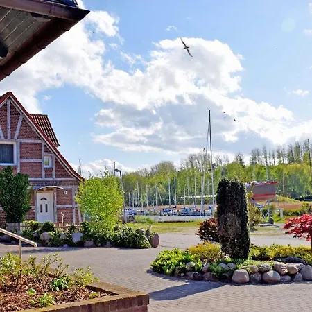 Lejlighed Mit Kamin Am Hafen In S