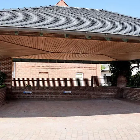 Appartement Mit Kamin Am Hafen In S Sandort