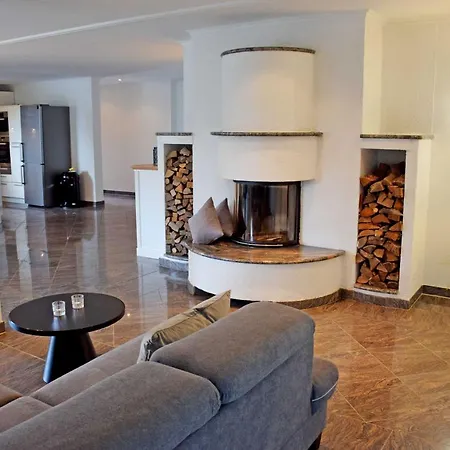 Mit Kamin Am Hafen In S Lejlighed *