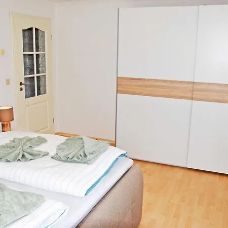 Lejlighed Mit Kamin Am Hafen In S