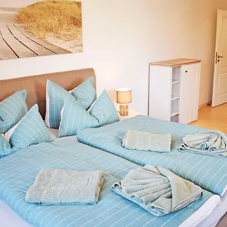 Lejlighed Mit Kamin Am Hafen In S